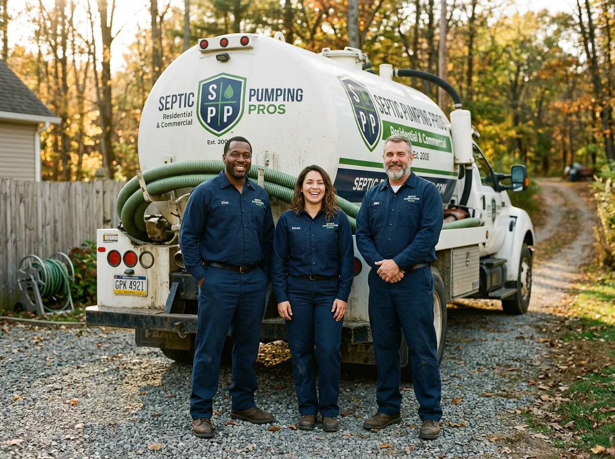 Septic Tank Pumping company in Adel, GA